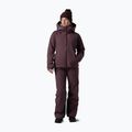 Dámská lyžařská bunda Rossignol 4WS Blackside Insulated huckleberry 2