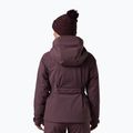 Dámská lyžařská bunda Rossignol 4WS Blackside Insulated huckleberry 3