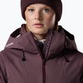 Dámská lyžařská bunda Rossignol 4WS Blackside Insulated huckleberry 5