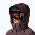 Dámská lyžařská bunda Rossignol 4WS Blackside Insulated huckleberry 6