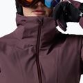 Dámská lyžařská bunda Rossignol 4WS Blackside Insulated huckleberry 8