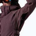 Dámská lyžařská bunda Rossignol 4WS Blackside Insulated huckleberry 10