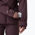 Dámská lyžařská bunda Rossignol 4WS Blackside Insulated huckleberry 11