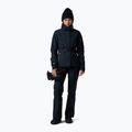 Dámská lyžařská bunda Rossignol Snowdazzle Belted black 2