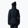 Dámská lyžařská bunda Rossignol Snowdazzle Belted black 3