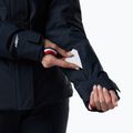 Dámská lyžařská bunda Rossignol Snowdazzle Belted black 7