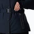 Dámská lyžařská bunda Rossignol Snowdazzle Belted black 9