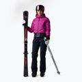 Dámská lyžařská bunda Rossignol Snowblaze Down Bomber electric fuchsia 2