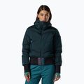 Dámská lyžařská bunda Rossignol Snowblaze Down Bomber transformative teal
