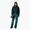 Dámská lyžařská bunda Rossignol Snowblaze Down Bomber transformative teal 2