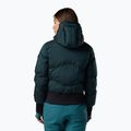 Dámská lyžařská bunda Rossignol Snowblaze Down Bomber transformative teal 3