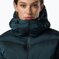 Dámská lyžařská bunda Rossignol Snowblaze Down Bomber transformative teal 5