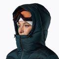 Dámská lyžařská bunda Rossignol Snowblaze Down Bomber transformative teal 6