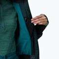 Dámská lyžařská bunda Rossignol Snowblaze Down Bomber transformative teal 9