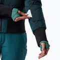 Dámská lyžařská bunda Rossignol Snowblaze Down Bomber transformative teal 10