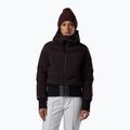 Dámská lyžařská bunda Rossignol Snowblaze Down Bomber huckleberry