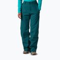 Dámské lyžařské kalhoty Rossignol 4WS Blackside Insulated transformative teal