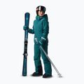 Dámské lyžařské kalhoty Rossignol 4WS Blackside Insulated transformative teal 2