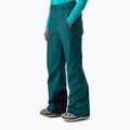 Dámské lyžařské kalhoty Rossignol 4WS Blackside Insulated transformative teal 4