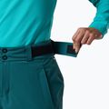 Dámské lyžařské kalhoty Rossignol 4WS Blackside Insulated transformative teal 5