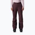 Dámské lyžařské kalhoty Rossignol 4WS Blackside Insulated huckleberry