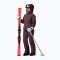 Dámské lyžařské kalhoty Rossignol 4WS Blackside Insulated huckleberry 2