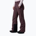 Dámské lyžařské kalhoty Rossignol 4WS Blackside Insulated huckleberry 4