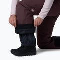 Dámské lyžařské kalhoty Rossignol 4WS Blackside Insulated huckleberry 8