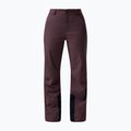 Dámské lyžařské kalhoty Rossignol 4WS Blackside Insulated huckleberry 9