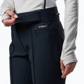 Dámské lyžařské kalhoty Rossignol Resort Softshell black 6