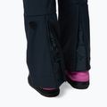 Dámské lyžařské kalhoty Rossignol Resort Softshell black 8