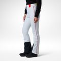 Dámské lyžařské kalhoty Rossignol JCC Softshell white 4