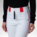 Dámské lyžařské kalhoty Rossignol JCC Softshell white 5