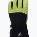Dětské lyžařské rukavice Rossignol Tech Impr G wild lime 3