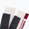 Lyžařské ponožky Rossignol Essential white 2