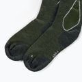 Pánské lyžařské ponožky Rossignol Intermediate olive shadow 3