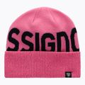 Zimní čepice Rossignol Strawpile Beanie electric fuchsia