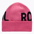 Zimní čepice Rossignol Strawpile Beanie electric fuchsia 2