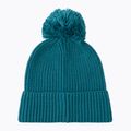 Zimní čepice Rossignol Strawpile Pompom Beanie transformative teal 2
