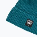 Zimní čepice Rossignol Strawpile Pompom Beanie transformative teal 3