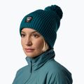 Zimní čepice Rossignol Strawpile Pompom Beanie transformative teal 4