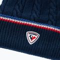 Zimní čepice Rossignol Snowblaze Cuffed Beanie dark navy 2
