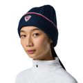 Zimní čepice Rossignol Snowblaze Cuffed Beanie dark navy 4