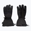Pánské lyžařské rukavice Rossignol Leather Mix black