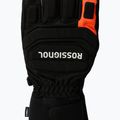 Dětské lyžařské rukavice Rossignol Hero R-Shell Dry black 3