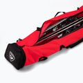 Obal na lyže Rossignol Hero 2/3P Adj. red/black 5