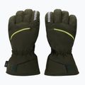Pánské lyžařské rukavice Rossignol Perf R-Shell Thermal olive shadow