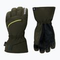 Pánské lyžařské rukavice Rossignol Perf R-Shell Thermal olive shadow 2