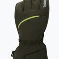 Pánské lyžařské rukavice Rossignol Perf R-Shell Thermal olive shadow 3