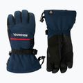 Pánské lyžařské rukavice Rossignol Action R-Shell Dry dark navy 2